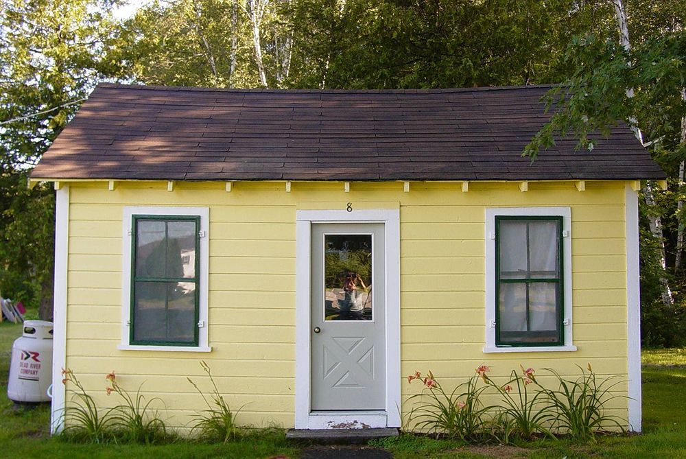 Hotel Katahdin Cabins Millinocket Exterior foto